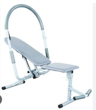 Panca Addominali - Allenamento Fitness