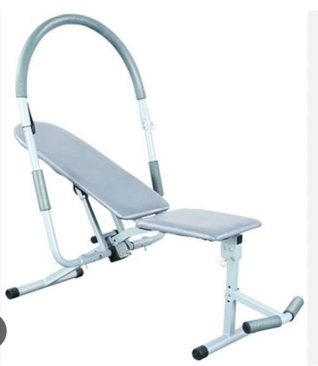 Panca Addominali - Allenamento Fitness