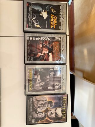 20 DVD's - Cine Clasico & Moderno