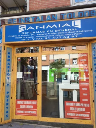 Limpieza de cristales  +34602676874