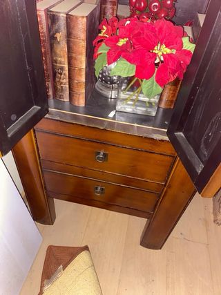 Armadio cinese antico