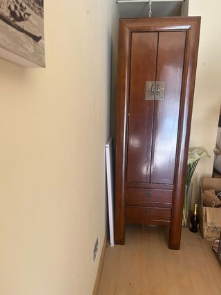 Armadio cinese antico