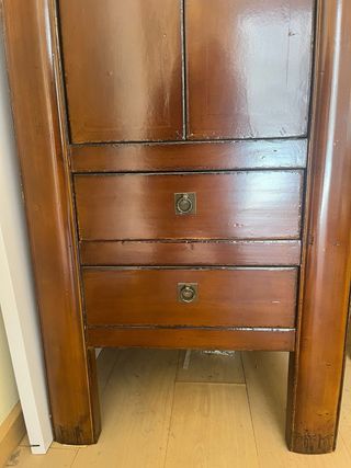 Armadio cinese antico