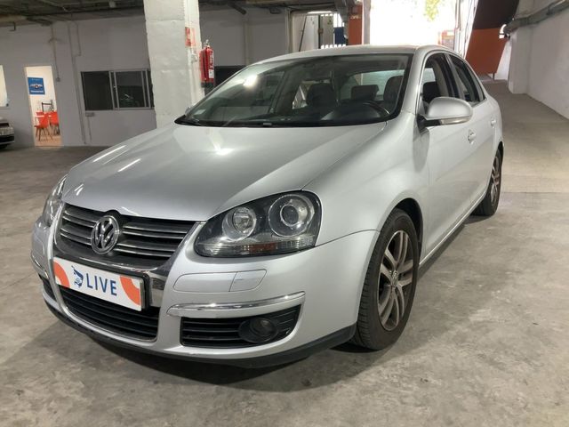 Volkswagen Jetta Advance 2.0TDI 140CV 2009