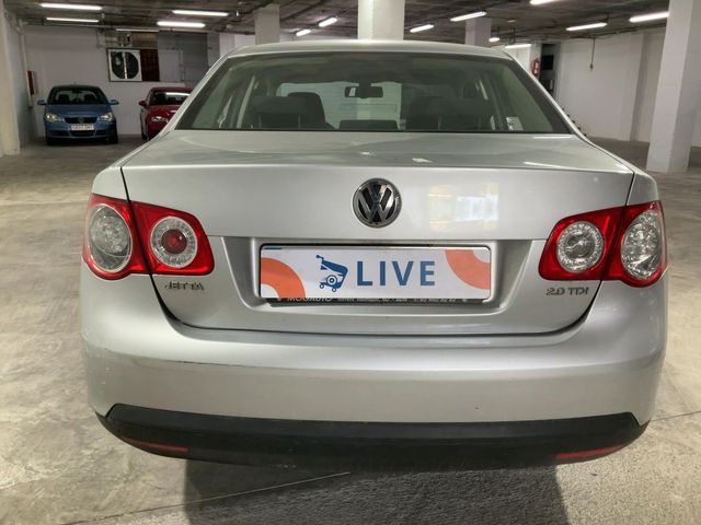 Volkswagen Jetta Advance 2.0TDI 140CV 2009