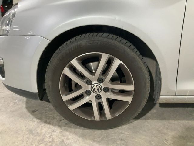 Volkswagen Jetta Advance 2.0TDI 140CV 2009