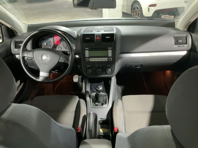 Volkswagen Jetta Advance 2.0TDI 140CV 2009