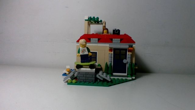LEGO Creator 31067 Casa Vacacional