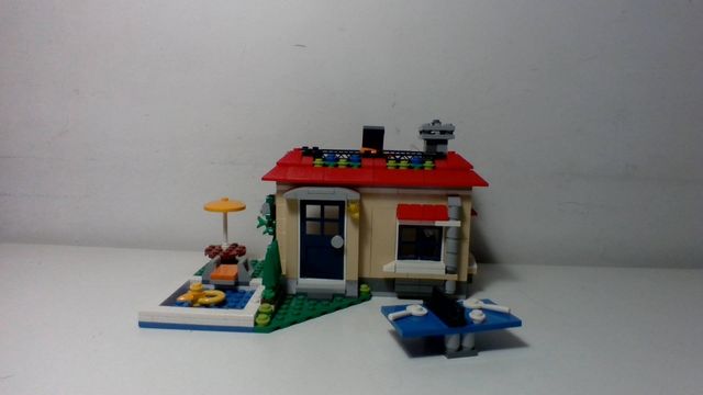 LEGO Creator 31067 Casa Vacacional