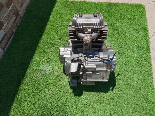 Motor Honda CB250 - usado
