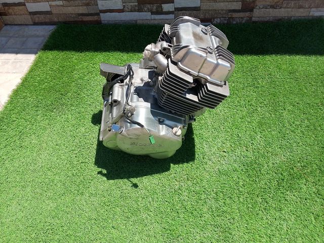 Motor Honda CB250 - usado