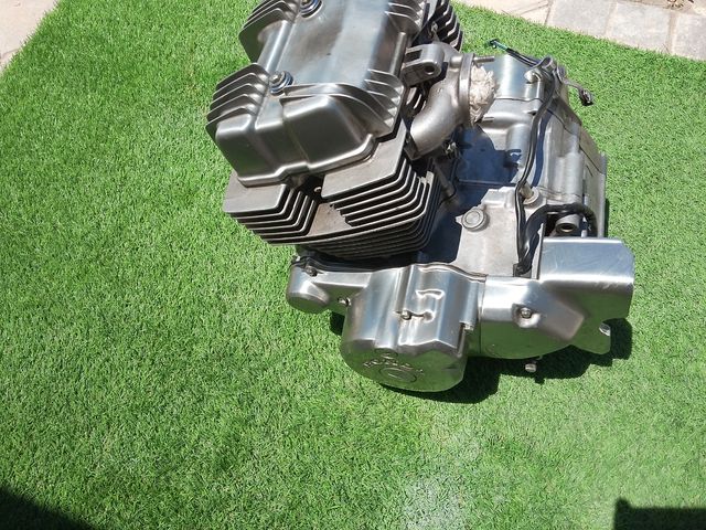 Motor Honda CB250 - usado