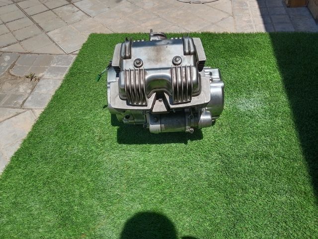 Motor Honda CB250 - usado