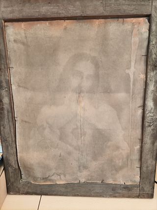 Quadro Sacro Cuore Gesù