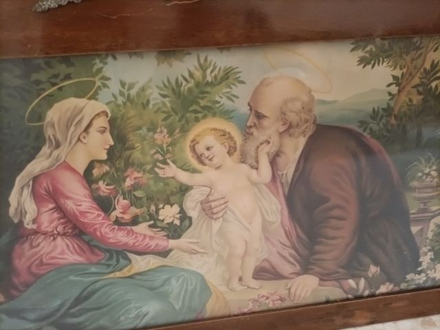 Quadro Sacro Cuore Gesù