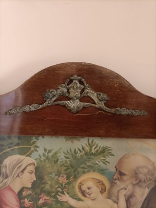 Quadro Sacro Cuore Gesù