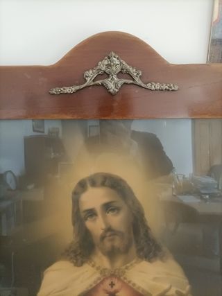 Quadro Sacro Cuore Gesù