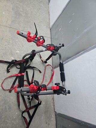 Portabicicletas Montblanc 3 bicis