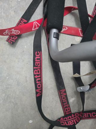 Portabicicletas Montblanc 3 bicis