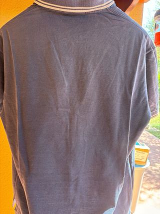 Polo Fred Perry Uomo XL - Blu