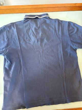 Polo Fred Perry Uomo XL - Blu