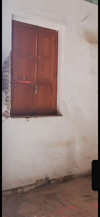 Ventanas madera antiguas