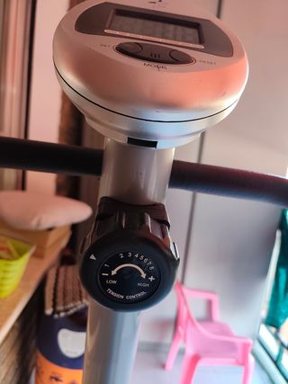 Bicicleta estática Top Hobby B2100