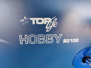 Bicicleta estática Top Hobby B2100
