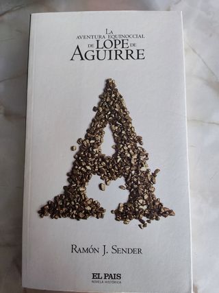 Aguirre: Novela histórica
