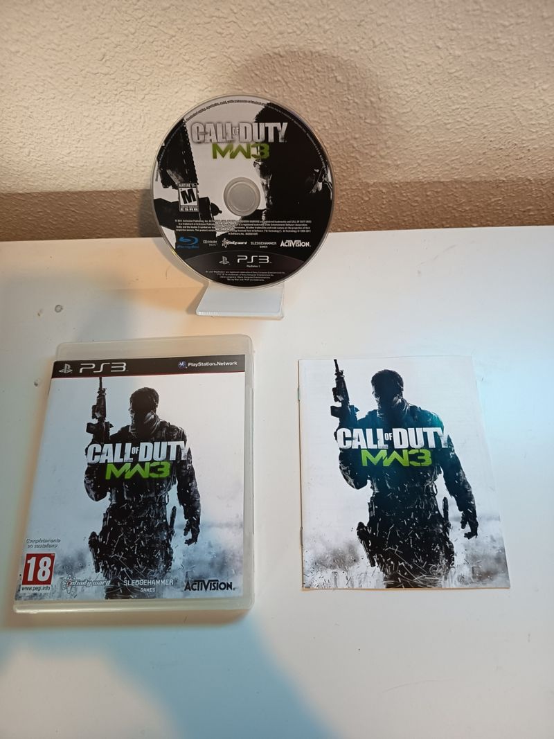 Imagen de Call of Duty MW3 - PS3