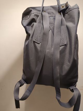 Mochila Fjällräven Kånken Gris