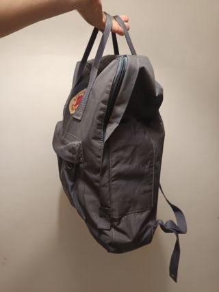 Mochila Fjällräven Kånken Gris