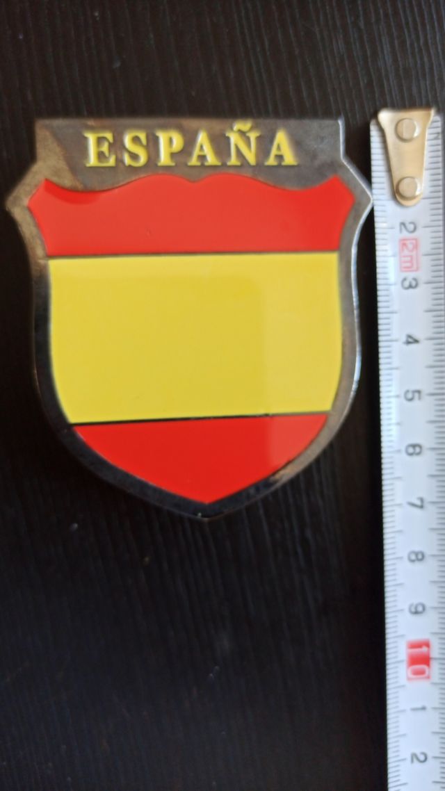 Hebilla de cinturón de la División Azul