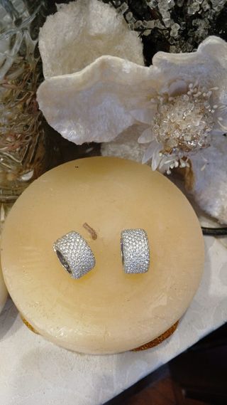 Orecchini Airoldi cristalli Swarovski