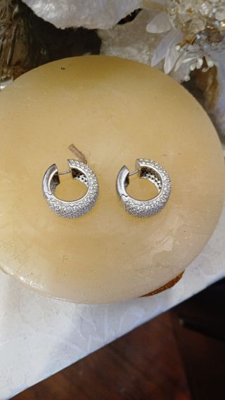 Orecchini Airoldi cristalli Swarovski
