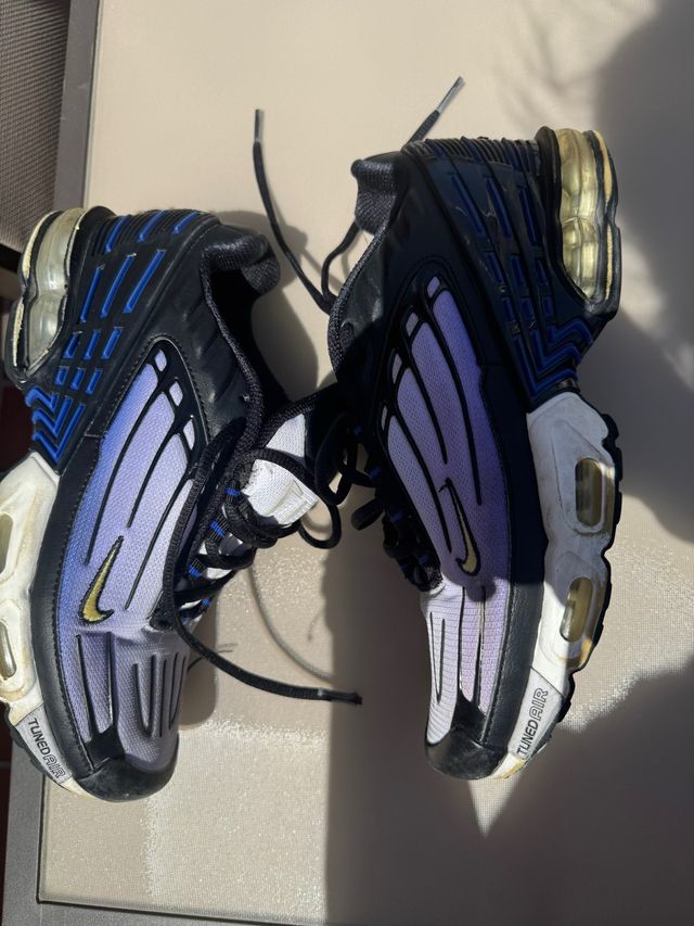 Nike Air Max Plus TN - 38,5. Zapatillas originales