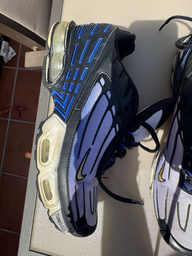 Nike Air Max Plus TN - 38,5. Zapatillas originales