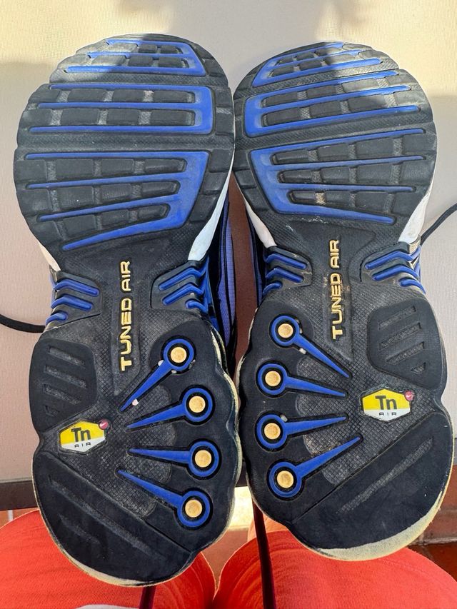 Nike Air Max Plus TN - 38,5. Zapatillas originales