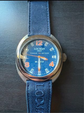 Locman Mare - orologio uomo titanio