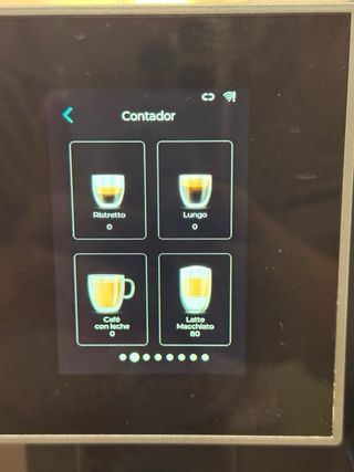 Cafetera Cremmaet Compactccino Connected