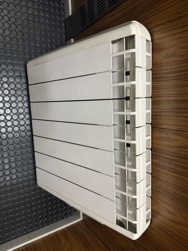 Radiador Farho Elegance - Blanco