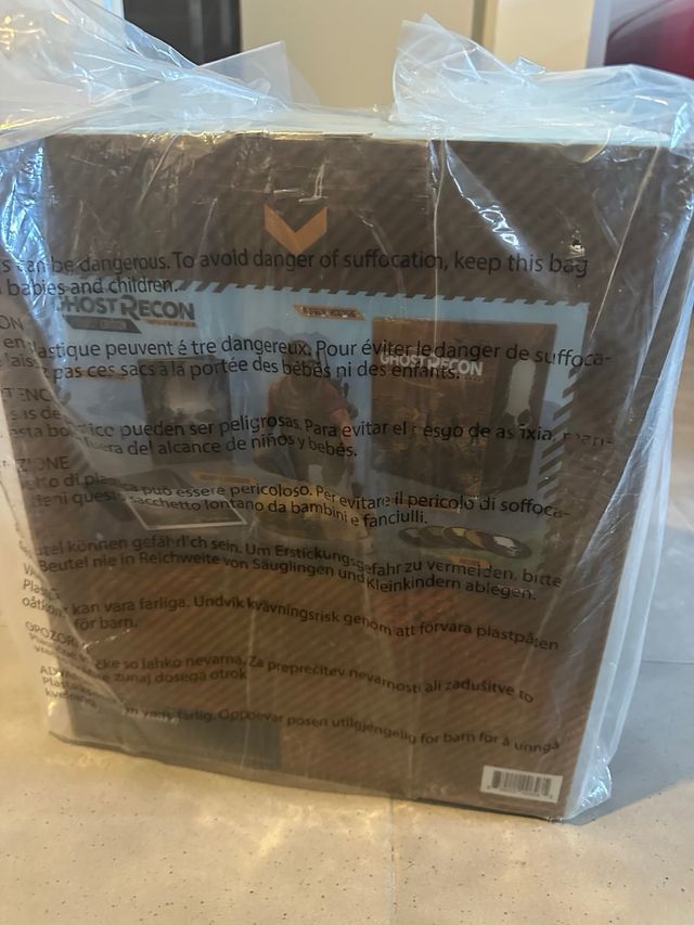 Ghost Recon Wildlands ed.Ghost