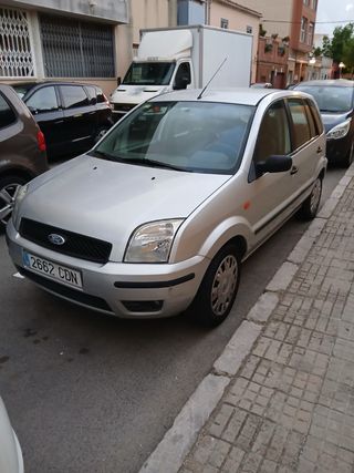 Ford Fiesta 2006