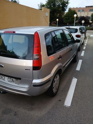 Ford Fiesta 2006