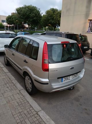 Ford Fiesta 2006