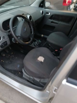 Ford Fiesta 2006