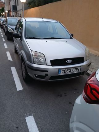 Ford Fiesta 2006