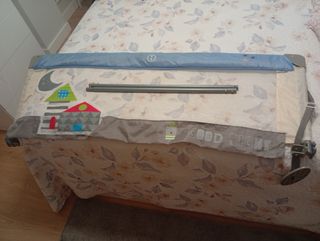 Barrera cama bebé Olmitos