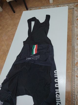 Culote ciclismo Giro d'Italia