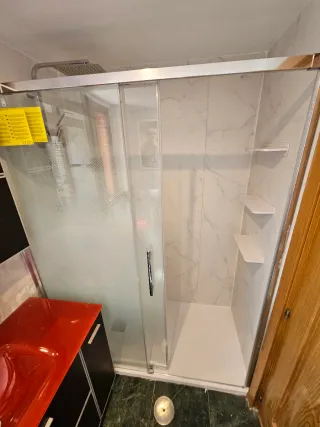 Reformas de baños y cocinas